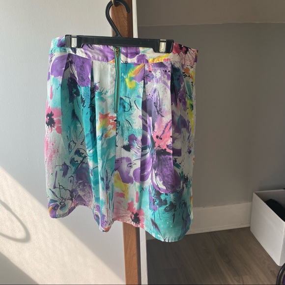 Graffiti Skirt Number Ninety Five Size 27 - Picture 3 of 8